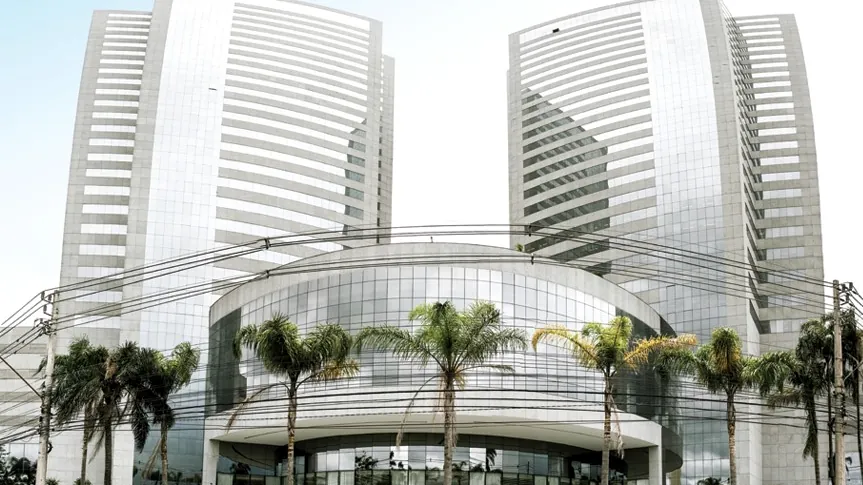 Edifício Canopus Corporate, Alphaville